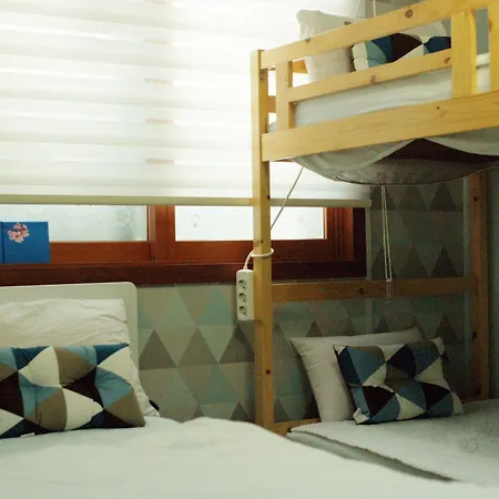 Gina House Hotel